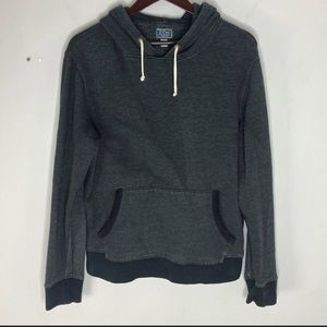 J. Crew Vintage Fleece Hoodie